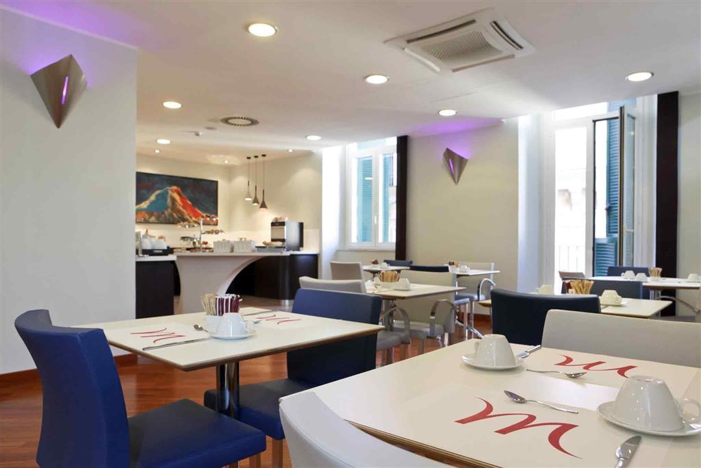 Mercure Napoli Centro Angioino Экстерьер фото